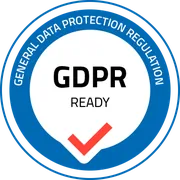 GDPR Ready