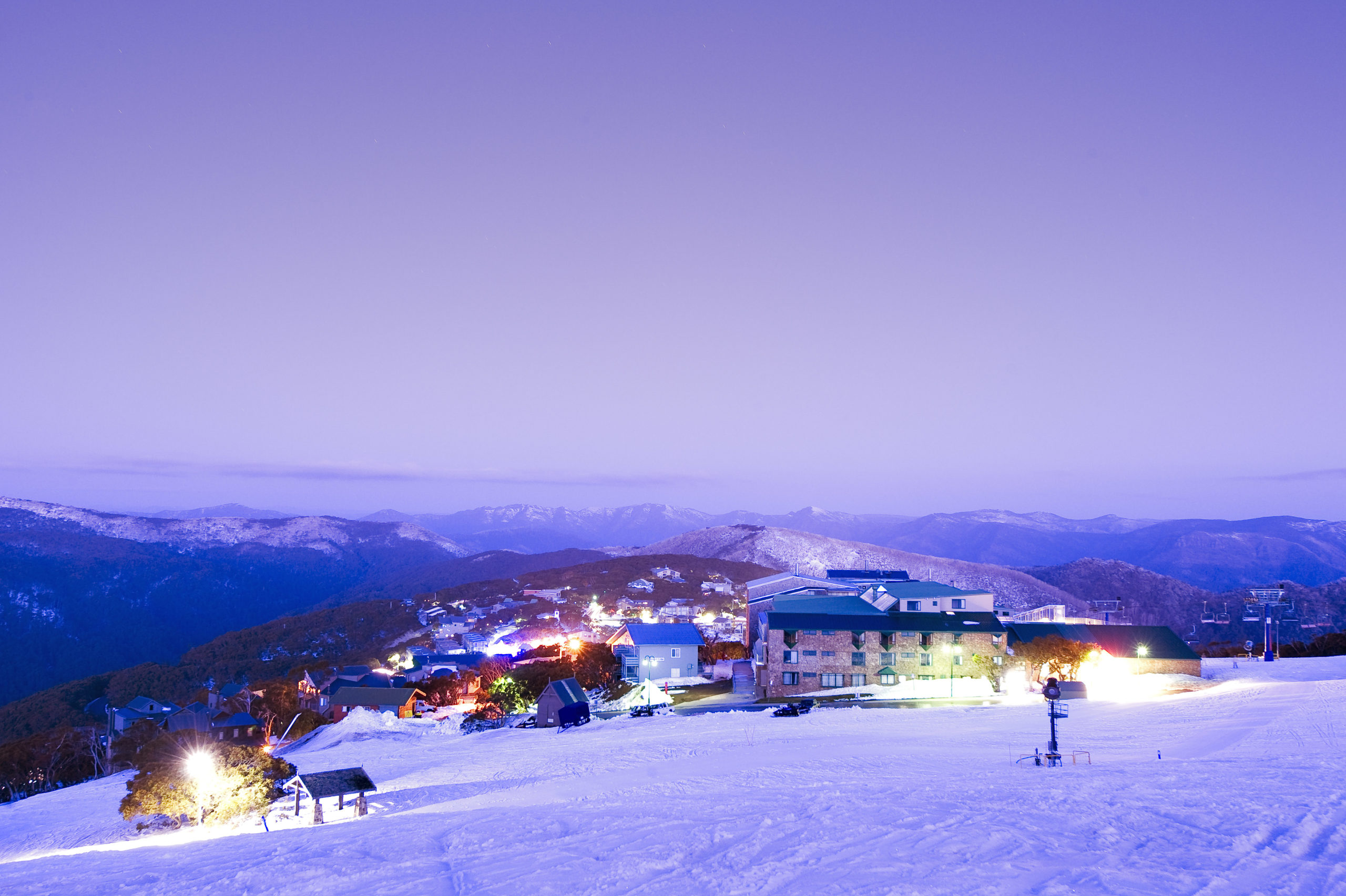 Mt Buller launches into new ski season with fresh base of technology