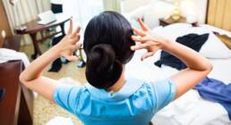 10 Of The Strangest Things People Have Left In Hotel Rooms | hotel CMS