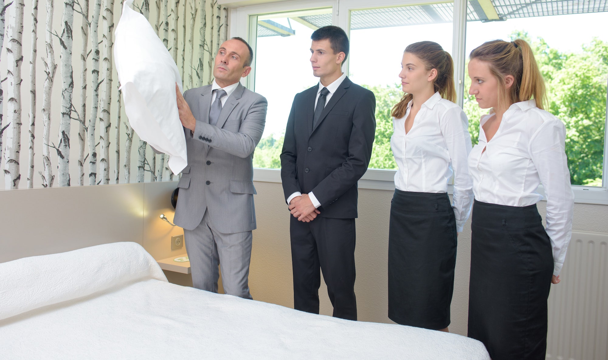The Secret To A More Productive Hotel Team Hotel CMS
