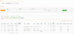 Accounts Software screenshot, CMS Hotel PMS Software
