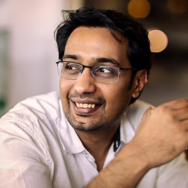 CMS Hospitality Software, Director of Strategy & Operations, Aswin Nambiar