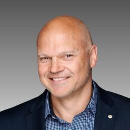 CMS Hospitality Software, Head of Global Sales, Glen Conway