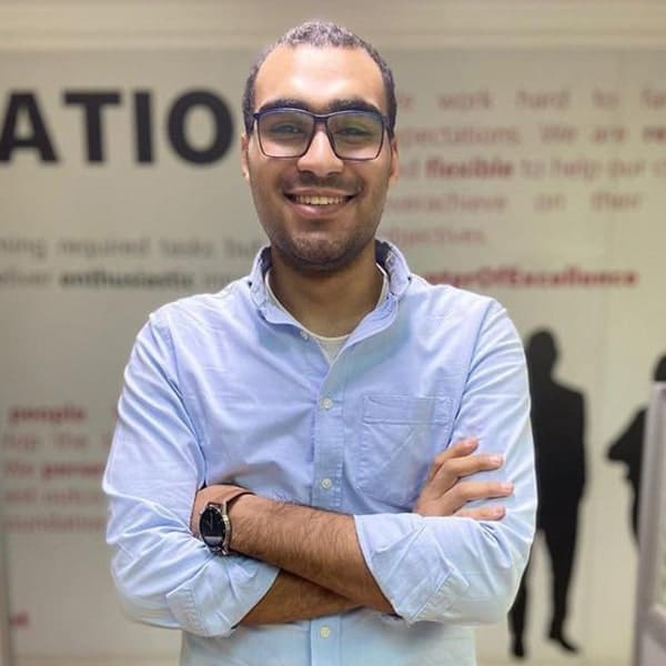 CMS Hospitality Software Customer Support Representative Omar Elfeky